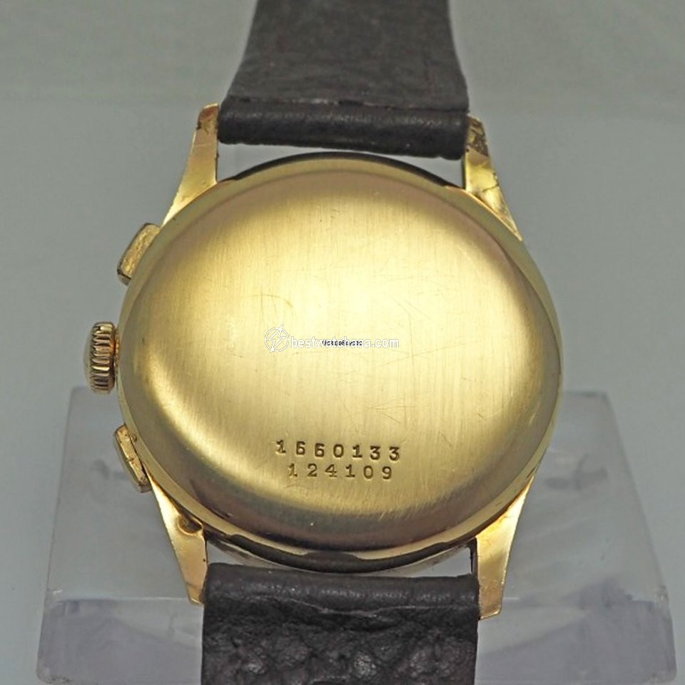 IMG_9081 Jaeger-LeCoultre Mens watch Unisex Manual winding Yellow gold 124109 Replica 7