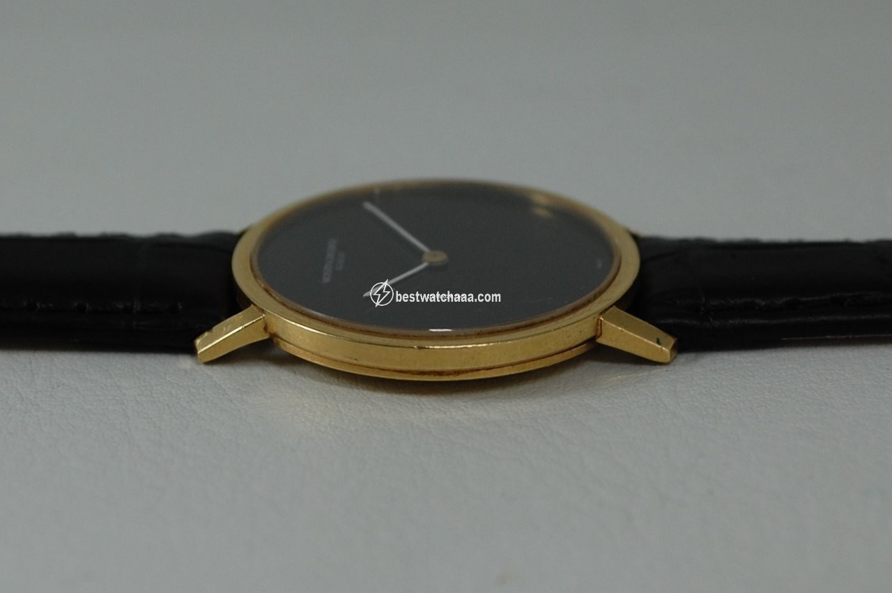 IMG_9081 Vacheron Constantin 1972 Mens watch Unisex Manual winding Yellow gold 7243p Replica 7