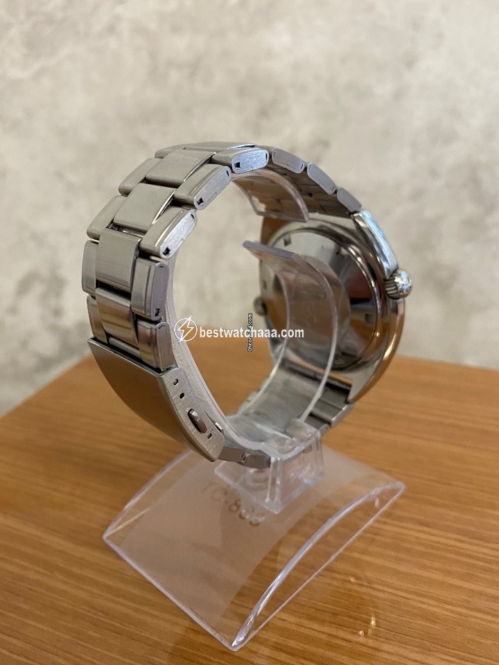 IMG_9081 Omega Seamaster Mens watch Unisex Manual winding Steel 145.008 Replica 7