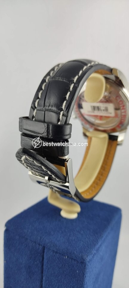 IMG_9081 Breitling Transocean Chronograph Mens watch Unisex Automatic Steel AB015212 BA99 435X Replica 7