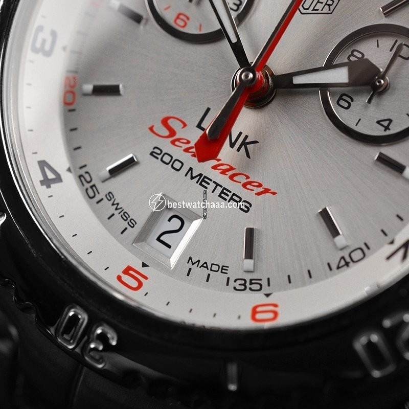 IMG_9081 TAG Heuer Link Quartz Mens watch Unisex Steel CT1114-0 Replica 7