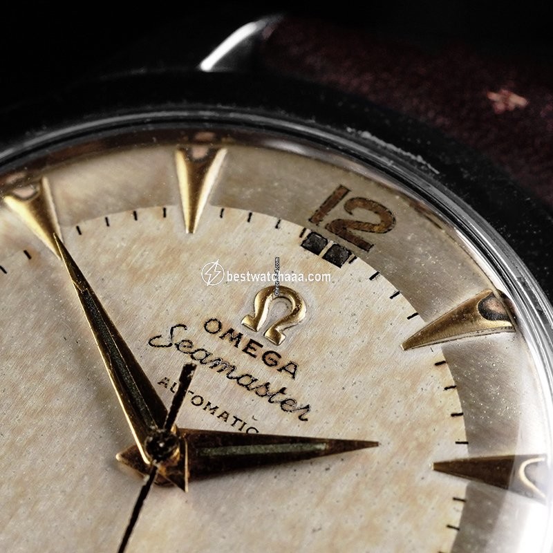 IMG_9081 Omega Seamaster Mens watch Unisex 2577-3 Replica 7