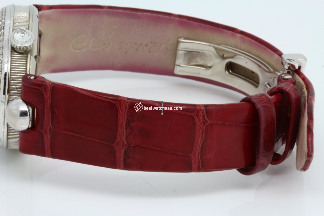 IMG_9081 Breguet Reine de Naples Womens watch Automatic White gold 8918BB 58 864D00D Replica 7