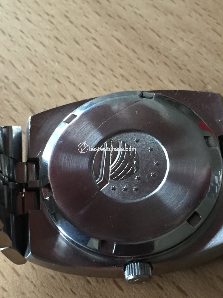 IMG_9081 Omega Constellation Day-Date Mens watch Unisex Automatic Steel 168.0054 Replica 7