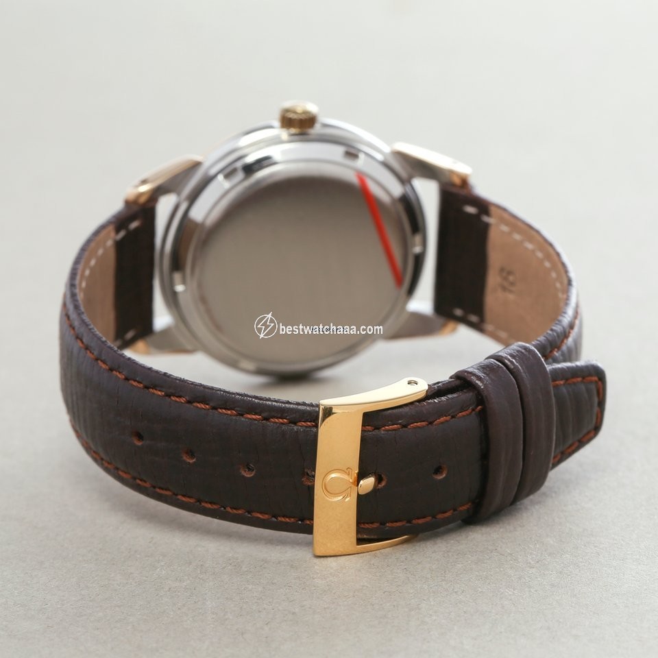 IMG_9081 Omega Seamaster Mens watch Unisex Automatic 1342 Replica 7