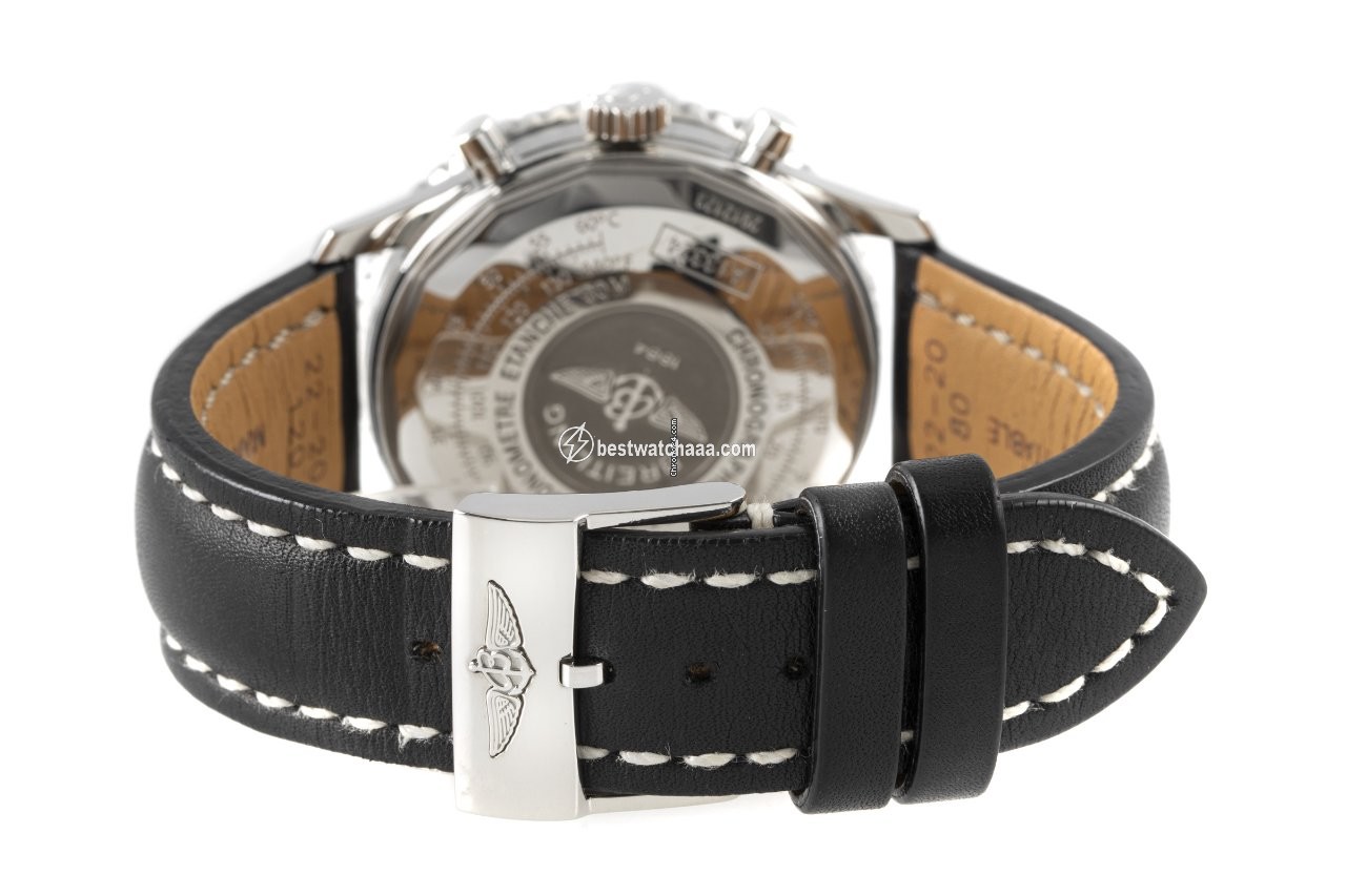 IMG_9081 Breitling Navitimer Mens watch Unisex Automatic Steel A13324 Replica 7