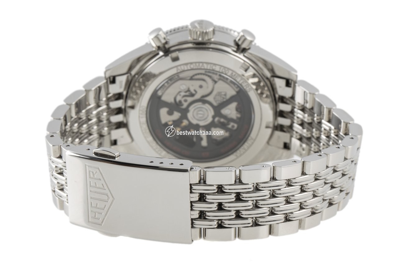 IMG_9081 TAG Heuer Autavia Mens watch Unisex Automatic Steel CBE2110 Replica 7