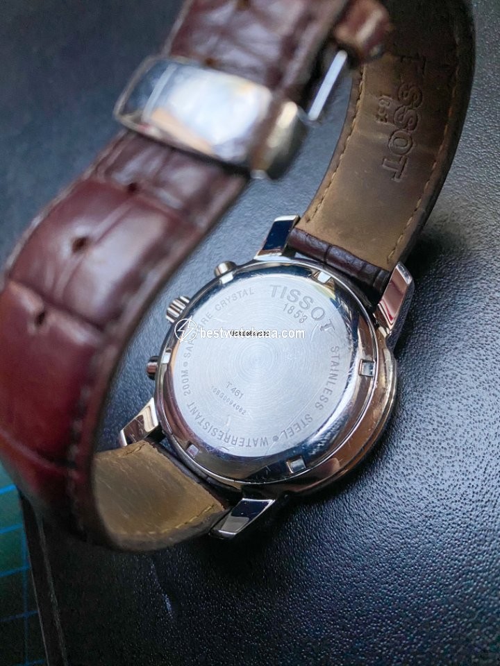IMG_9081 Tissot PRC 200 Quartz Steel T17.1.516.32 Replica 7