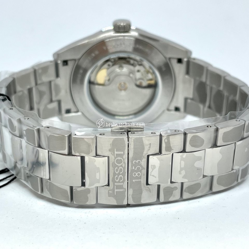 IMG_9081 Tissot Mens watch Unisex Automatic Steel T127.407.11.051.00 Replica 7