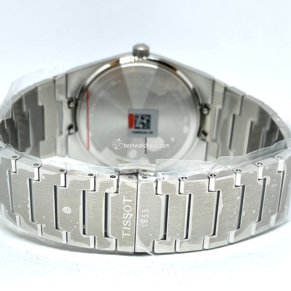 IMG_9081 Tissot Mens watch Unisex Quartz Steel T137.410.11.051.00 Replica 7