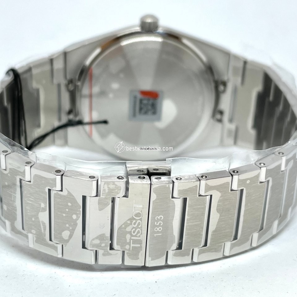 IMG_9081 Tissot Mens watch Unisex Quartz Steel T137.410.11.031.00 Replica 7