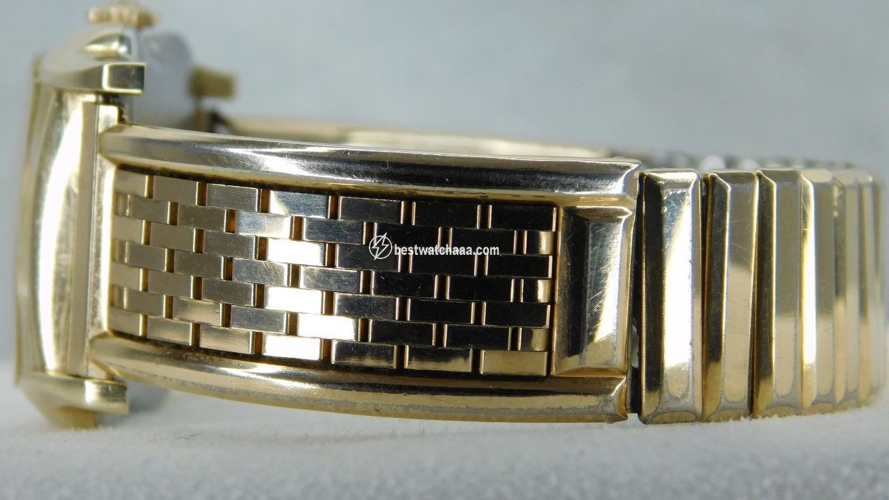 IMG_9081 Hamilton Mens watch Unisex Manual winding Yellow gold 72253 Replica 7