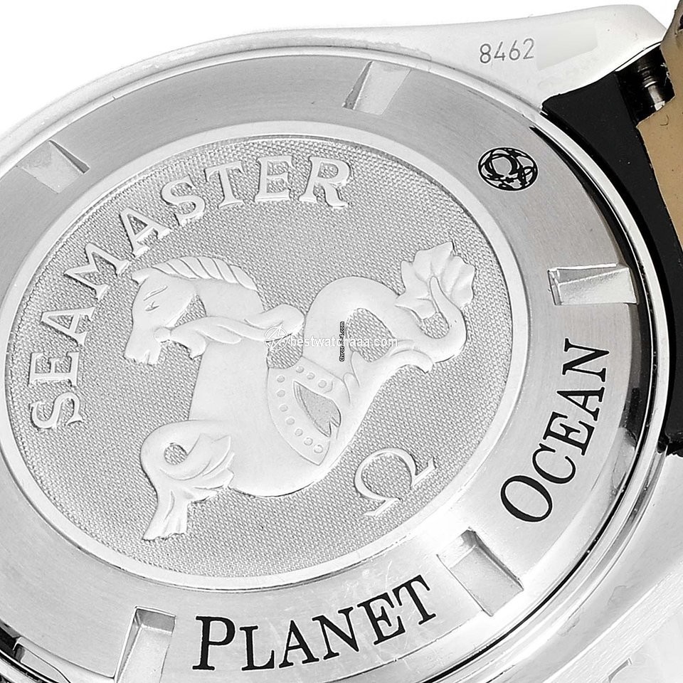 IMG_9081 Omega Seamaster Planet Ocean Mens watch Unisex Automatic Steel 222.18.46.20.01.001 Replica 7