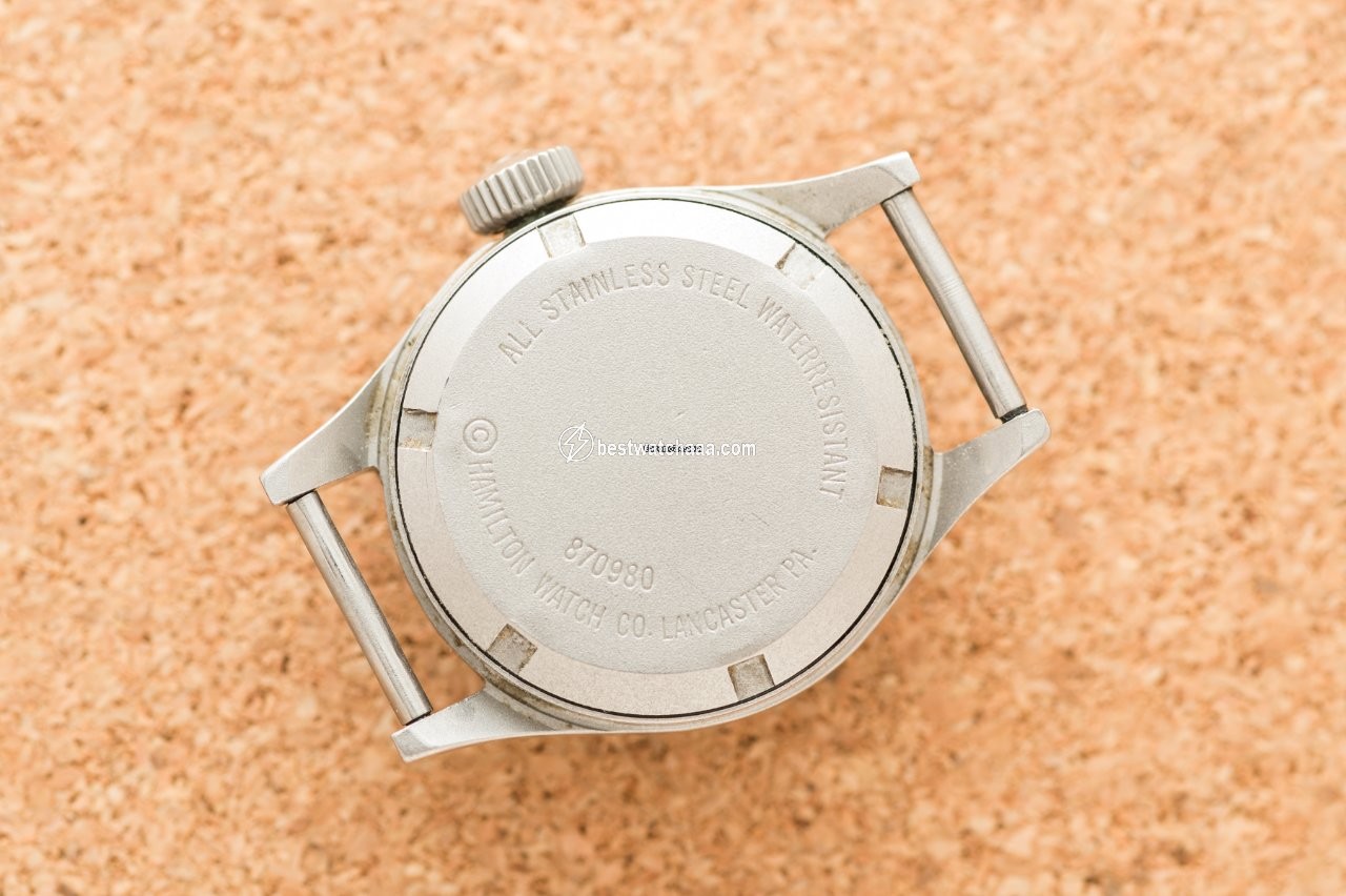 IMG_9081 Hamilton Womens watch Manual winding Steel 870980 Replica 7