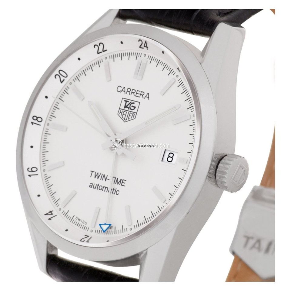 IMG_9081 TAG Heuer Carrera Calibre 7 Mens watch Unisex Automatic Steel WV2116.FC6181 Replica 7