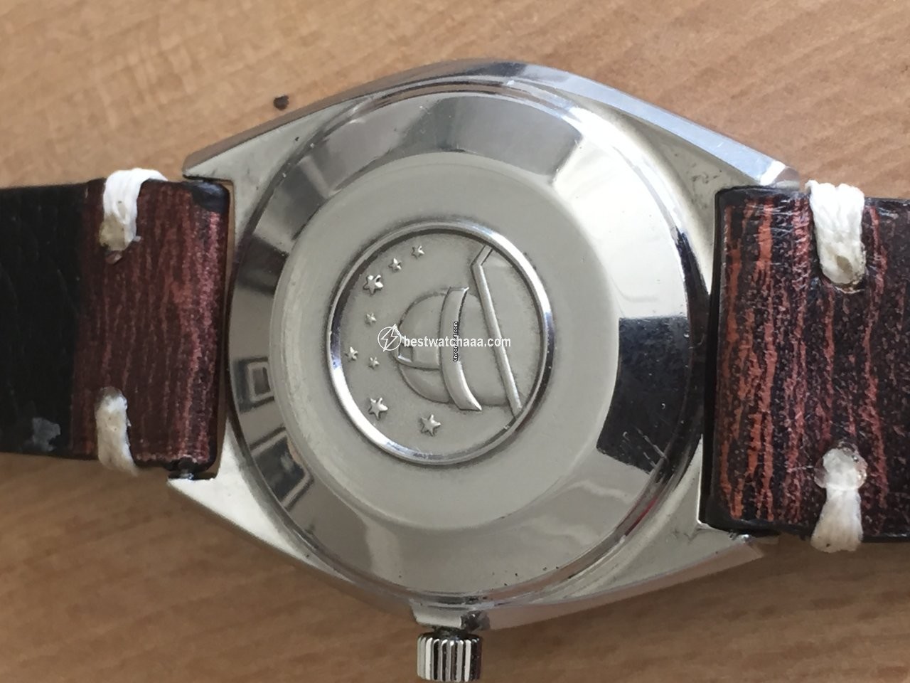 IMG_9081 Omega Constellation Mens watch Unisex Automatic Steel 168.025 Replica 7