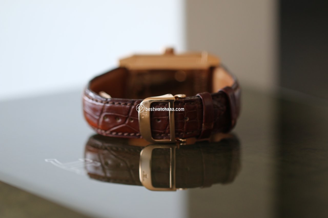 IMG_9081 Jaeger-LeCoultre Reverso Rose gold Q3002420 Replica 7