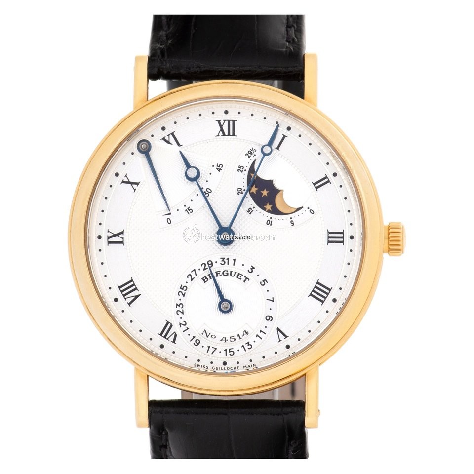IMG_9081 Breguet Classique Mens watch Unisex Automatic 3137 Replica 7