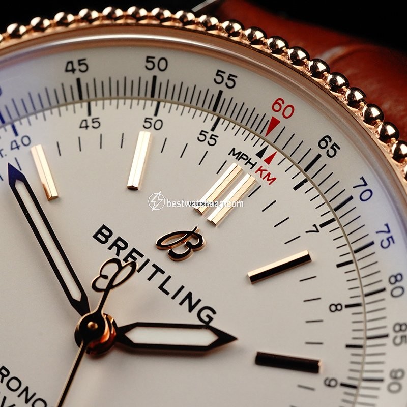 IMG_9081 Breitling Navitimer Mens watch Unisex Automatic Steel U17325211G1P1 Replica 7