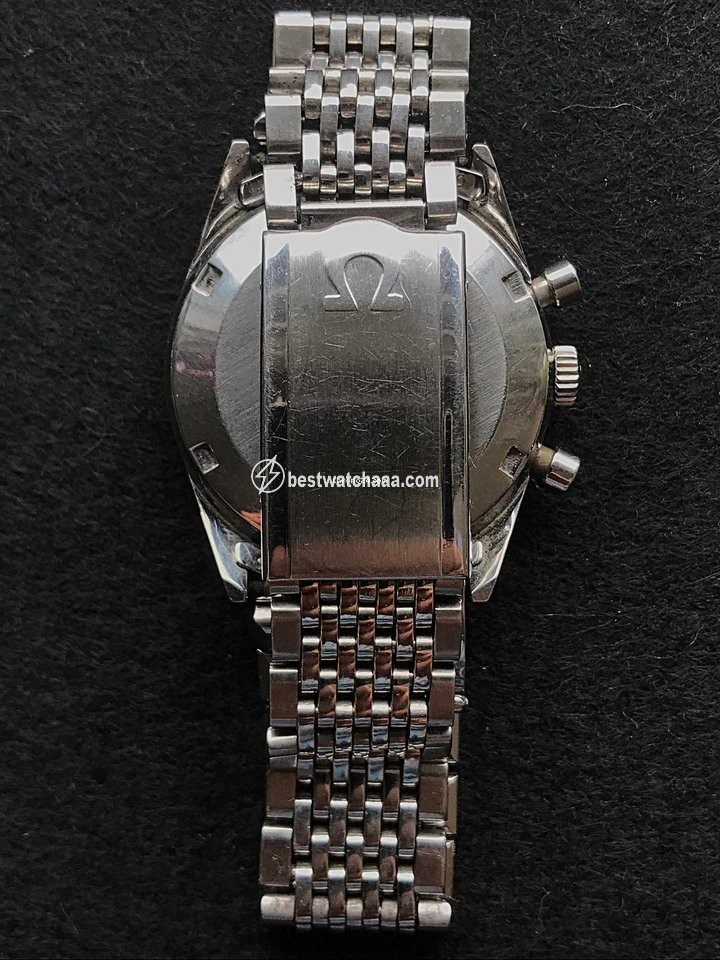IMG_9081 Omega De Ville Mens watch Unisex Manual winding Steel 146.017 Replica 7