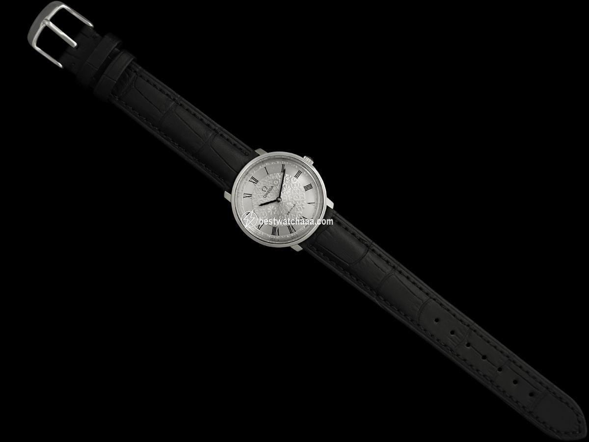 IMG_9081 Omega De Ville Mens watch Unisex Manual winding Steel 7969 Replica 7