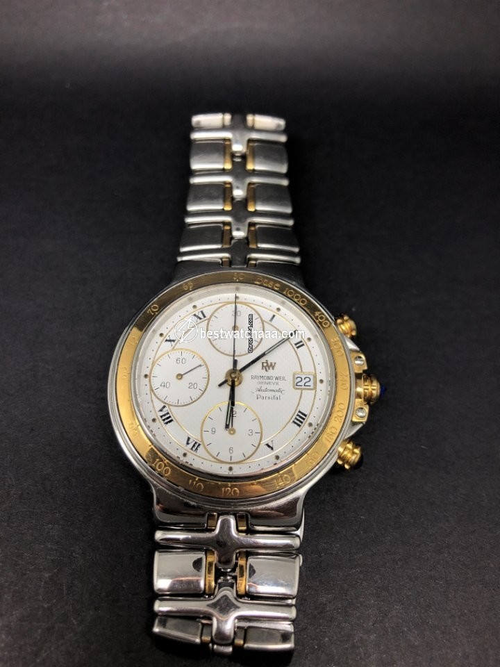 IMG_9081 Raymond Weil Parsifal Mens watch Unisex Automatic 7790 Replica 7