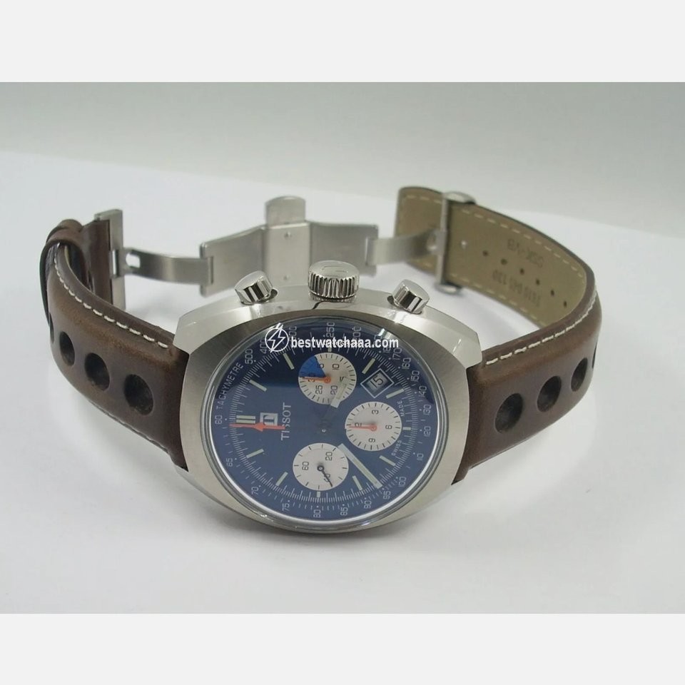 IMG_9081 Tissot Heritage Mens watch Unisex Automatic Steel T1244271604100 Replica 7