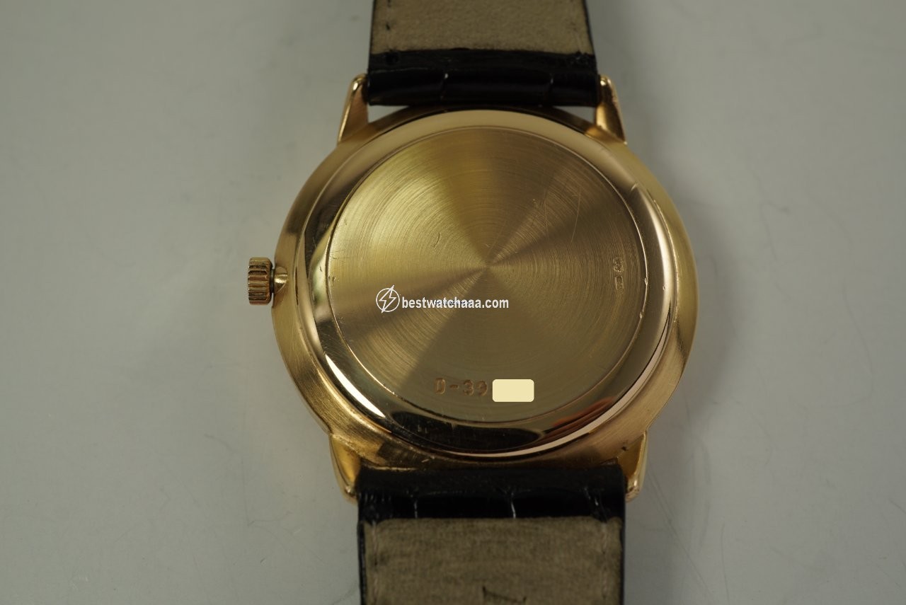 IMG_9081 Audemars Piguet Mens watch Unisex Automatic Rose gold 25685 Replica 7