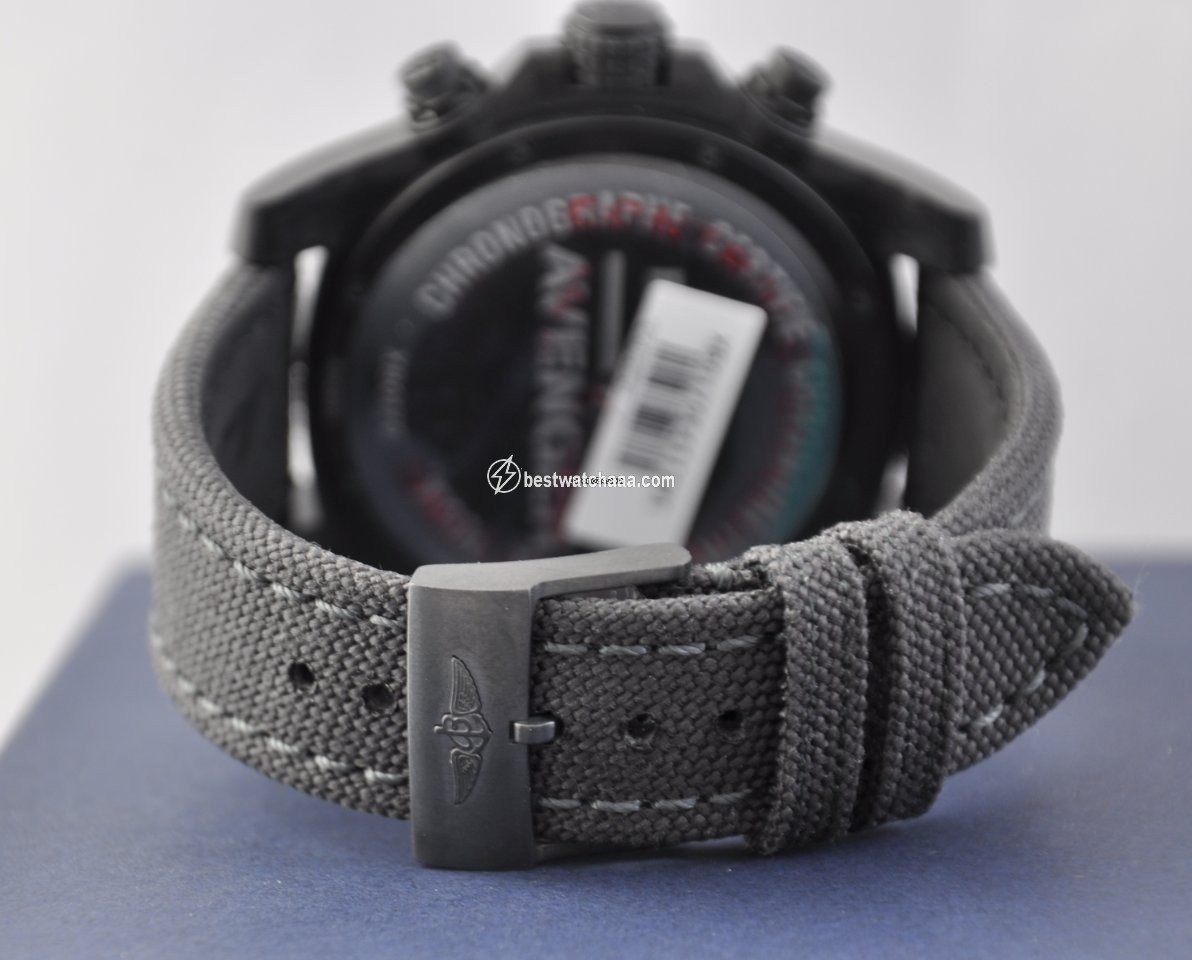 IMG_9081 Breitling Avenger Hurricane Mens watch Unisex Automatic XB0170E41I1W1 Replica 7