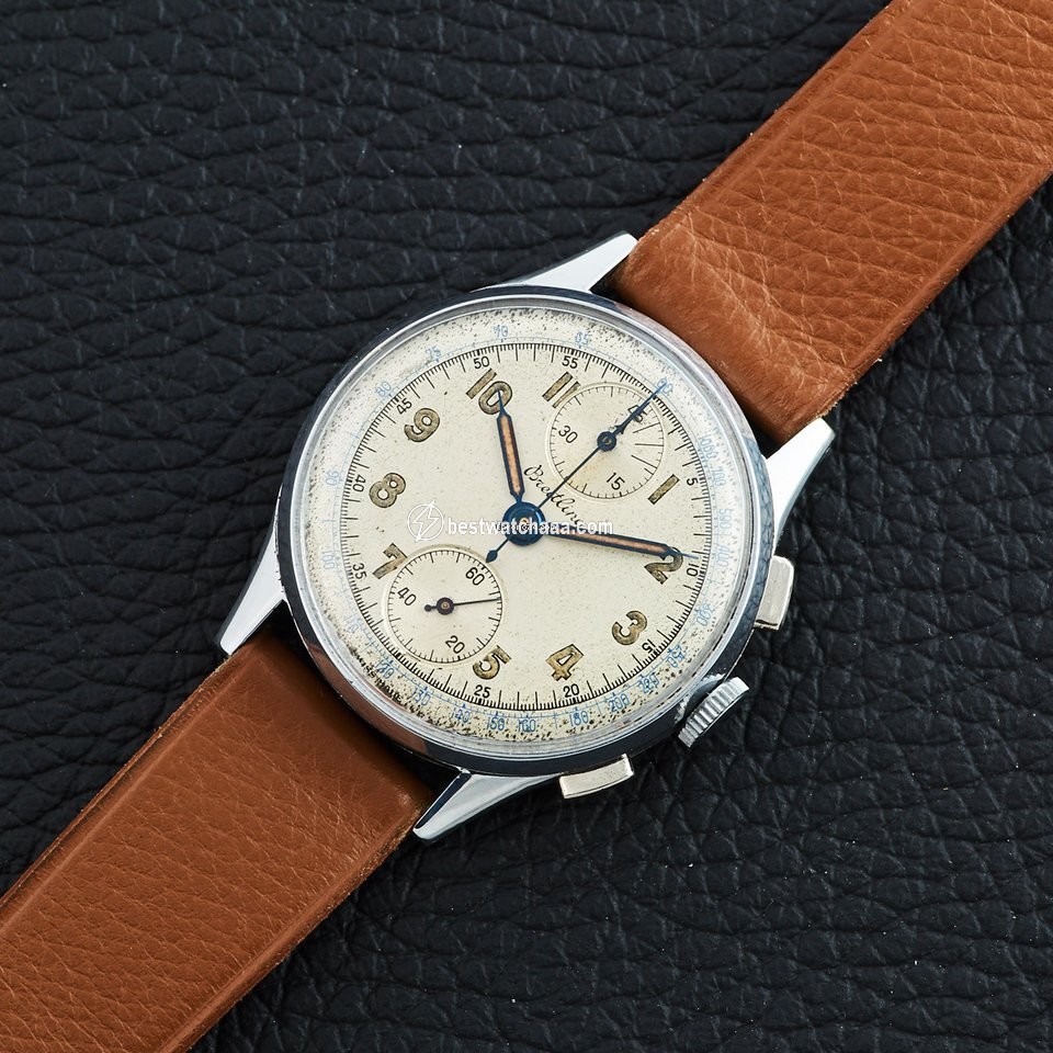 IMG_9081 Breitling Mens watch Unisex Manual winding 178 Replica 7