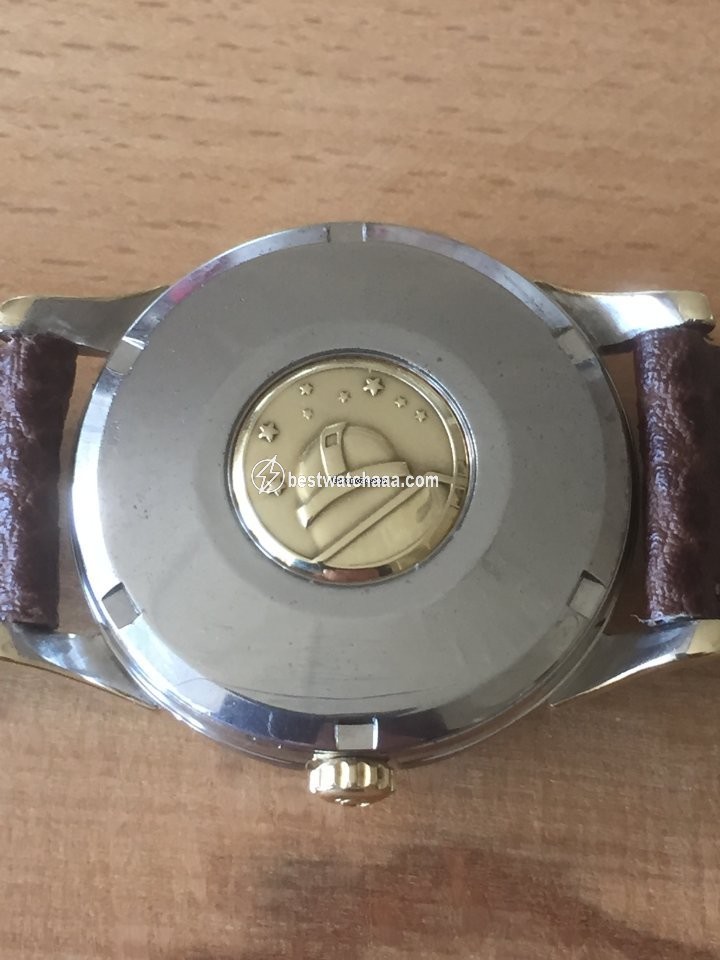 IMG_9081 Omega Constellation Mens watch Unisex Automatic Steel 14393 Replica 7