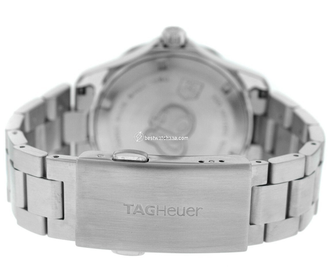 IMG_9081 TAG Heuer Womens watch Quartz Steel WAP1111 Replica 7