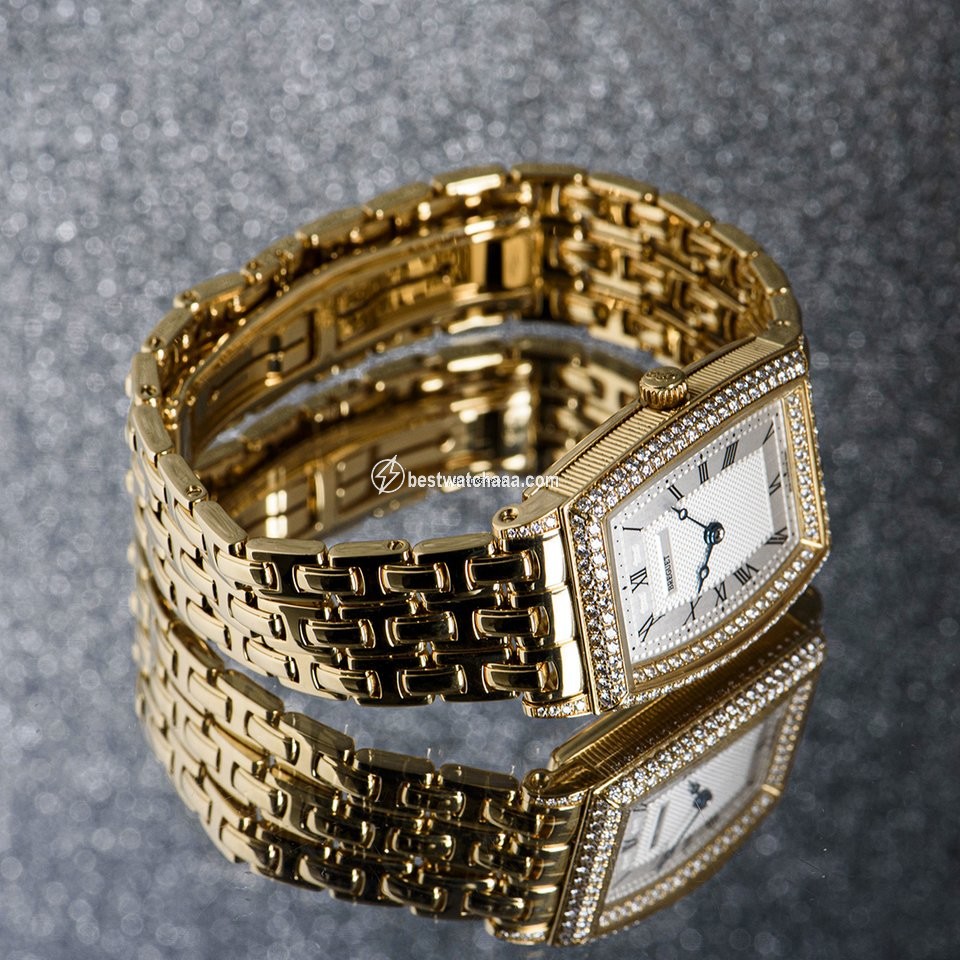 IMG_9081 Breguet Heritage Womens watch Automatic Yellow gold 8671BA 11 AB0.DD00 Replica 7