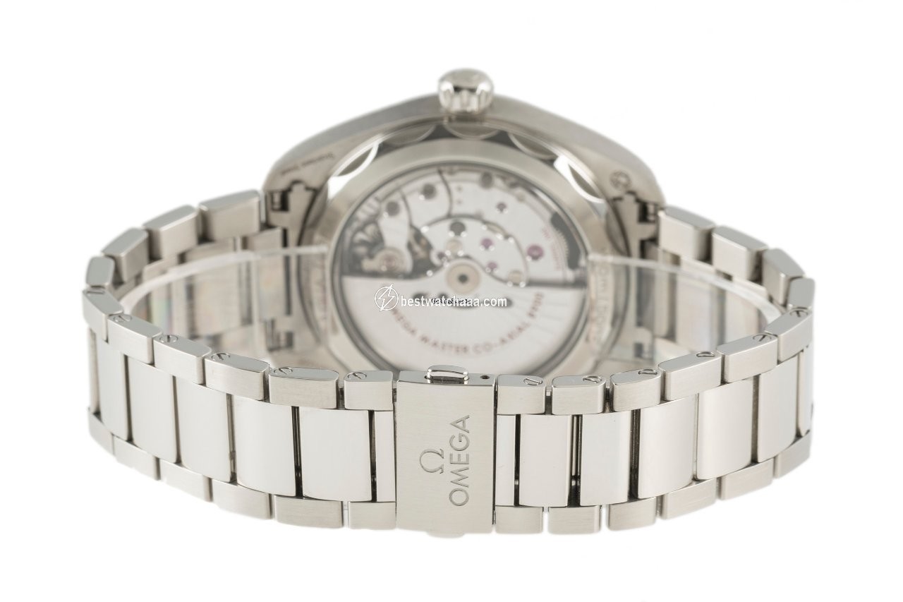 IMG_9081 Omega Seamaster Aqua Terra Mens watch Unisex Automatic Steel 220.10.41.21.06.001 Replica 7