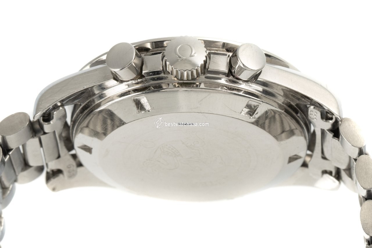 IMG_9081 Omega Speedmaster Professional Moonwatch Mens watch Unisex Manual winding Steel 145.012-67 Replica 7