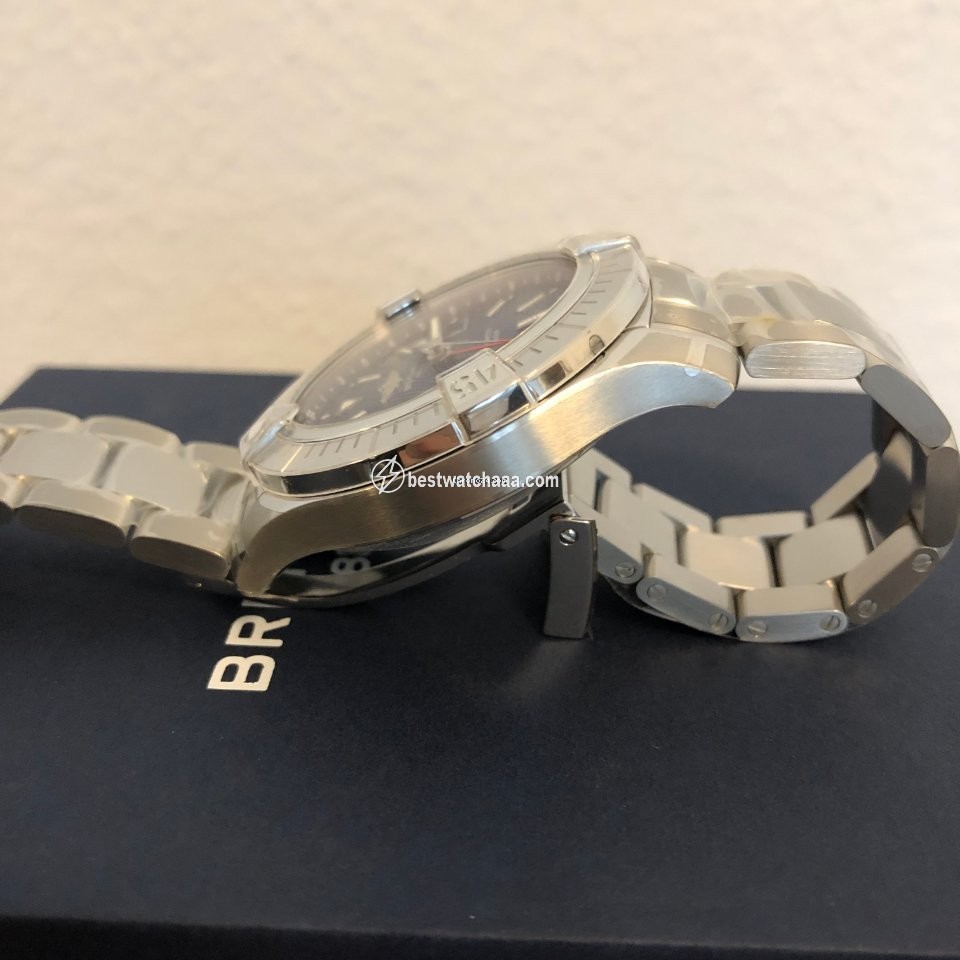 IMG_9081 Breitling Avenger Mens watch Unisex Automatic Steel A32395101C1A1 Replica 7