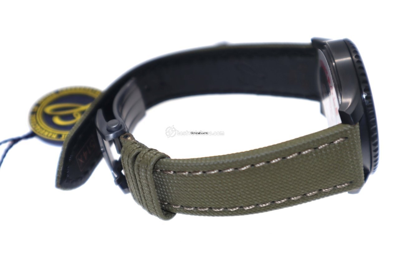 IMG_9081 Breitling Aviator 8 Mens watch Unisex Automatic Steel M173152A1L1X2 Replica 7