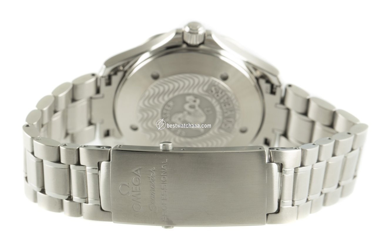 IMG_9081 Omega Seamaster Mens watch Unisex Automatic Steel 2234.50.00 Replica 7