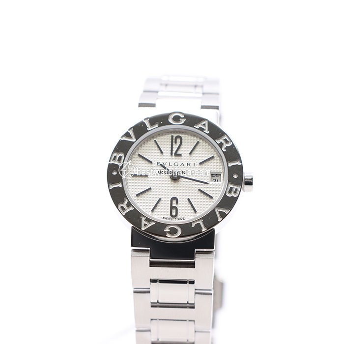 IMG_9081 Bulgari Bulgari Quartz Steel BB23WSS 12 Replica 7