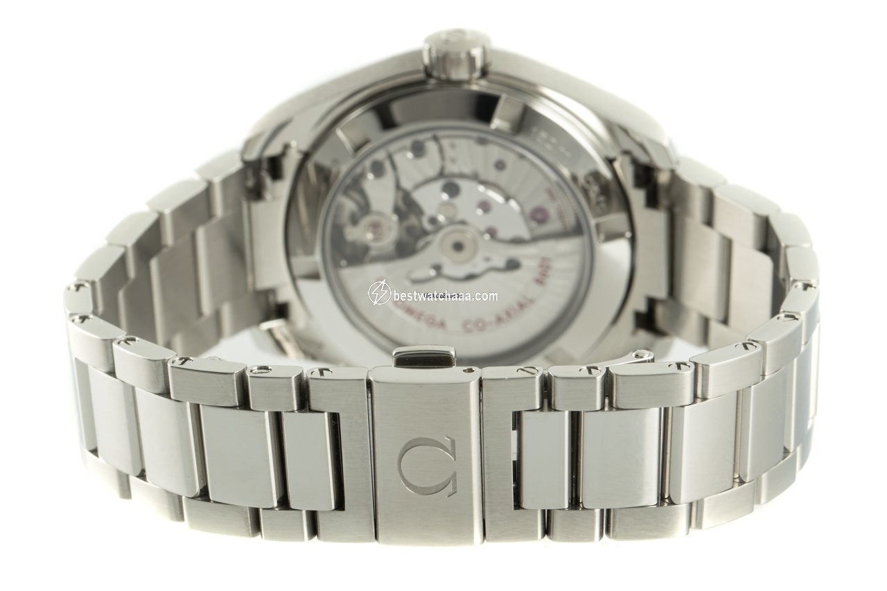 IMG_9081 Omega Seamaster Aqua Terra Mens watch Unisex Automatic Steel 231.10.39.22.01.001 Replica 7