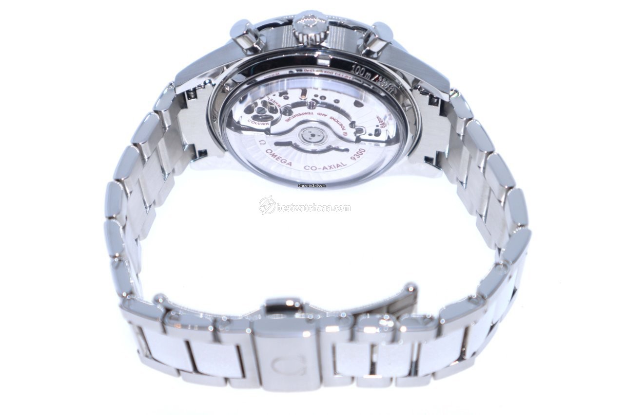 IMG_9081 Omega Speedmaster 57 Mens watch Unisex Automatic Steel 331.10.42.51.02.002 Replica 7