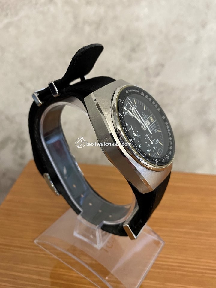 IMG_9081 Omega Speedmaster Mens watch Unisex Automatic Steel 176.0012 Replica 7