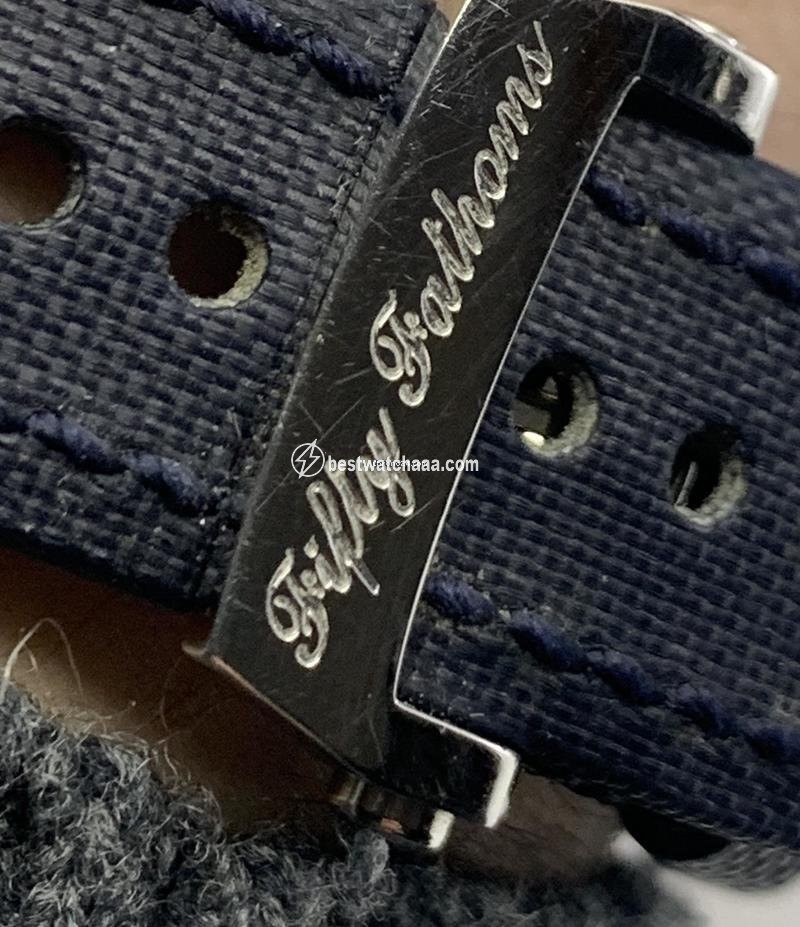 IMG_9081 Blancpain Fifty Fathoms Automatic Steel 5066F-114052B Replica 7