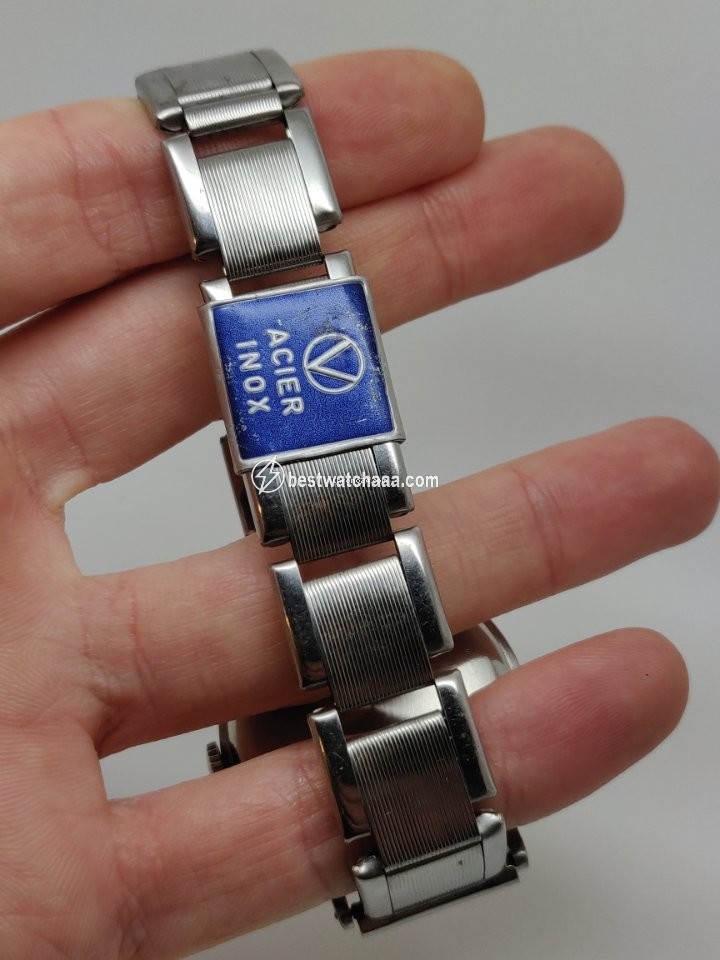 IMG_9081 Omega Mens watch Unisex Manual winding Steel 2367 Replica 7