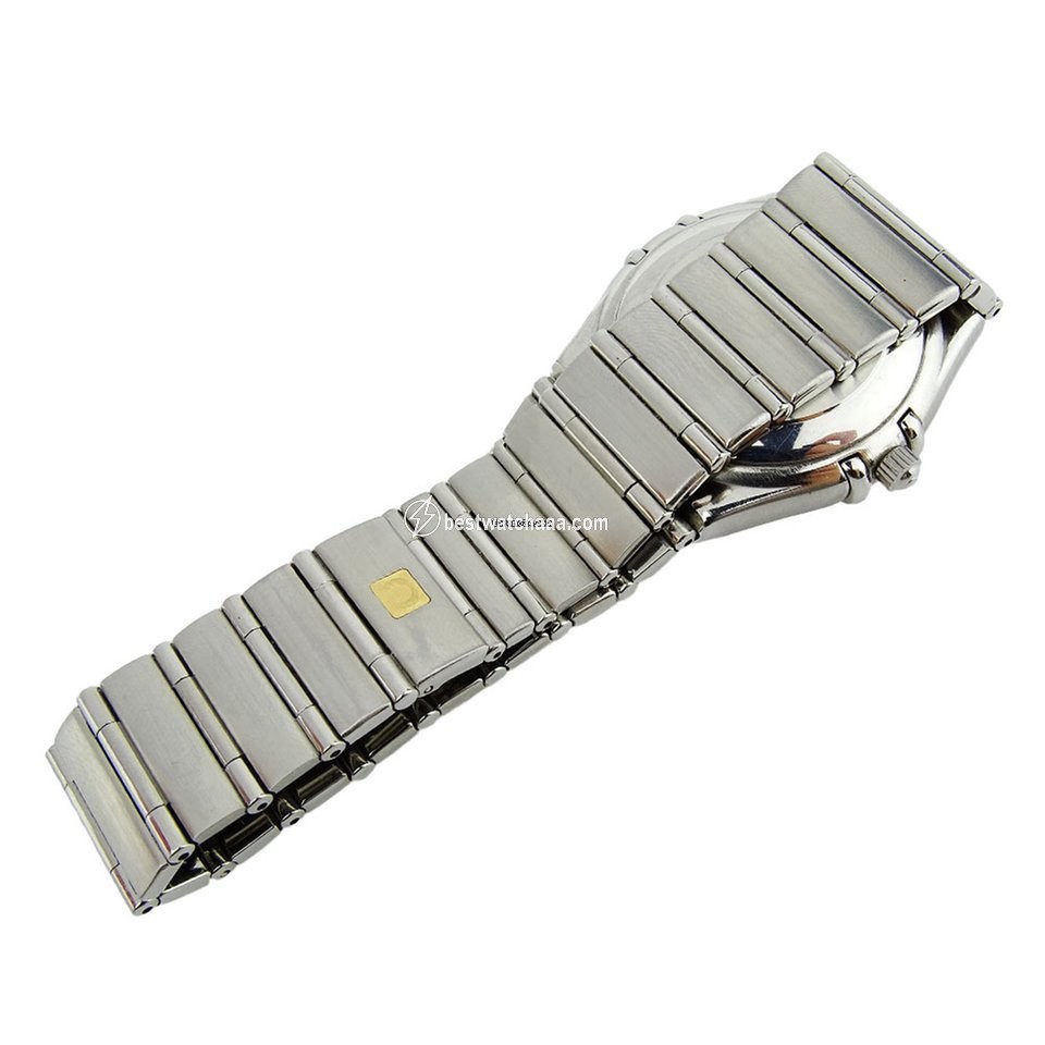 IMG_9081 Omega Constellation Mens watch Unisex Automatic Steel 1502.40.00 Replica 7