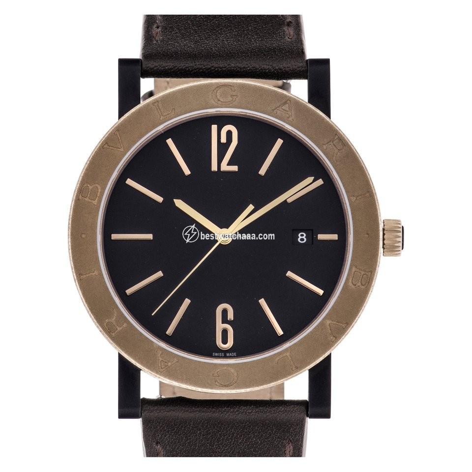 IMG_9081 Bulgari Bulgari Mens watch Unisex Automatic Steel BB41SB Replica 7