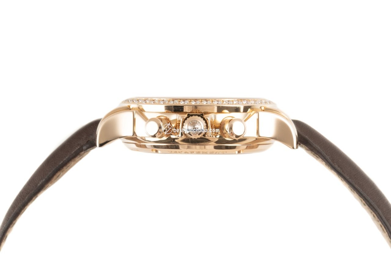 IMG_9081 Omega De Ville Co-Axial Womens watch Automatic Yellow gold 4677.60.37 Replica 7