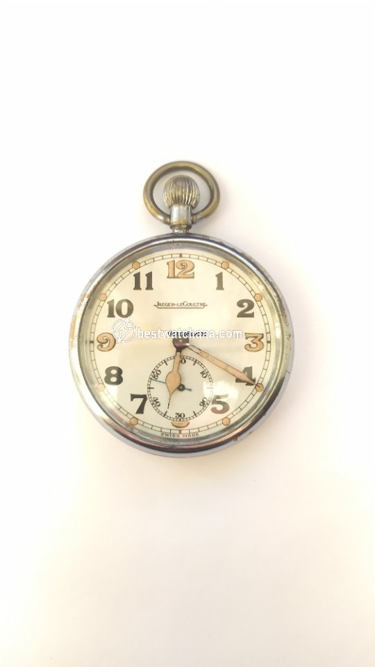 IMG_9081 Jaeger-LeCoultre Mens watch Unisex Manual winding 128853 Replica 7