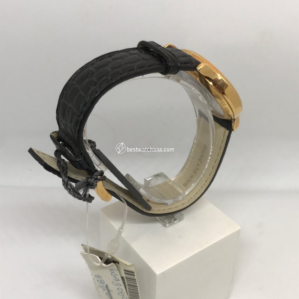 IMG_9081 Baume & Mercier Classima Mens watch Unisex Automatic Rose gold Baume et mercier M0A08659 Replica 7
