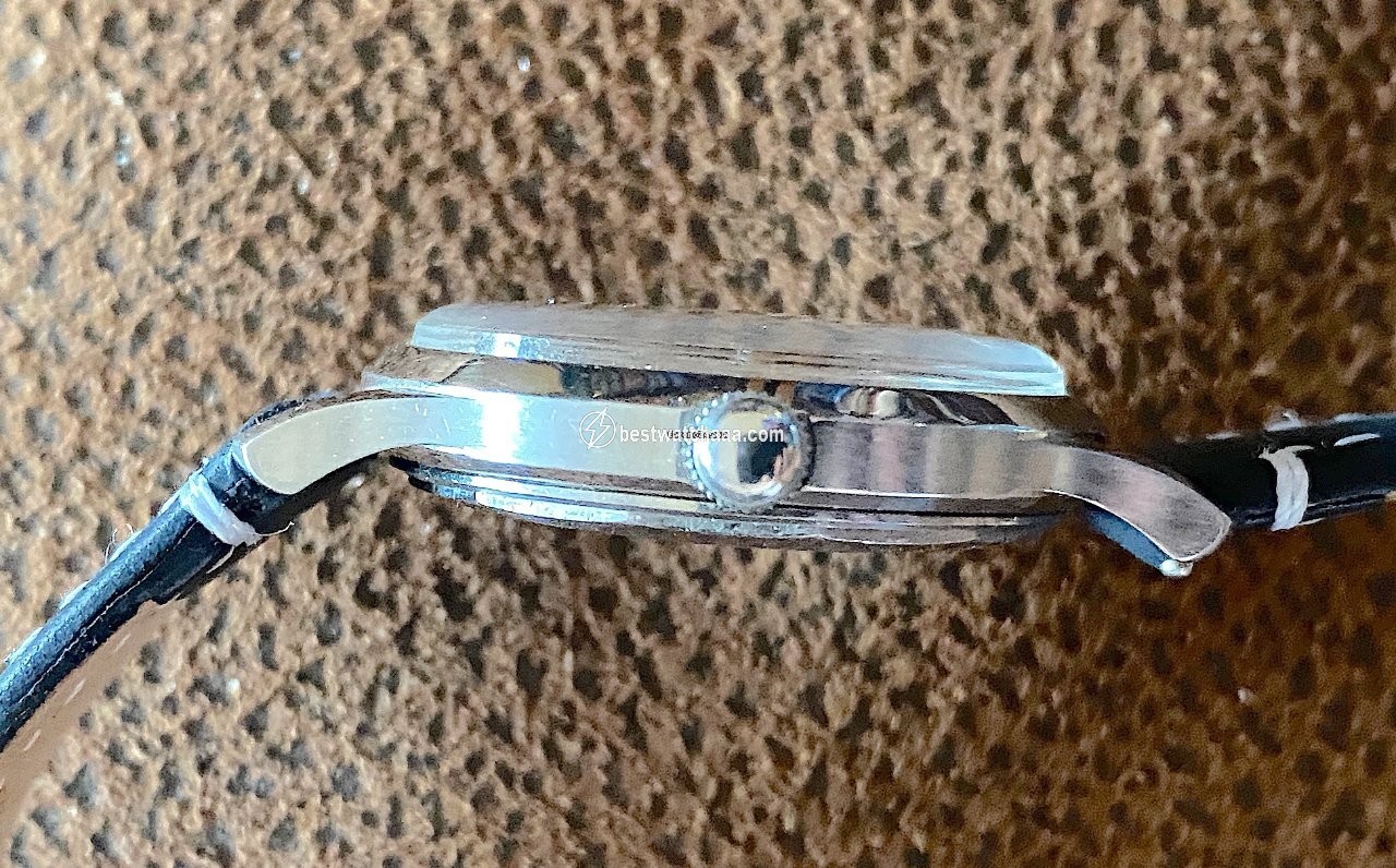 IMG_9081 Jaeger-LeCoultre Mens watch Unisex Manual winding Steel E- 326 Replica 7